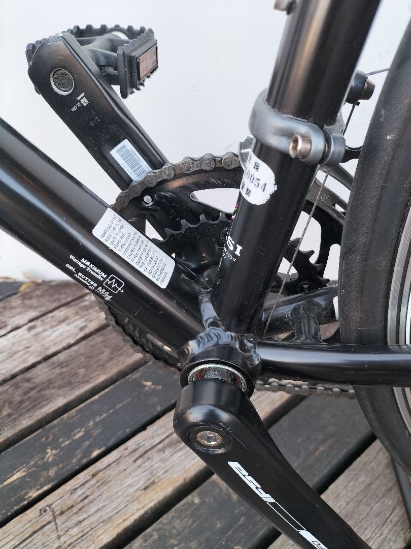 MASI INIZIO ロードバイク　自転車