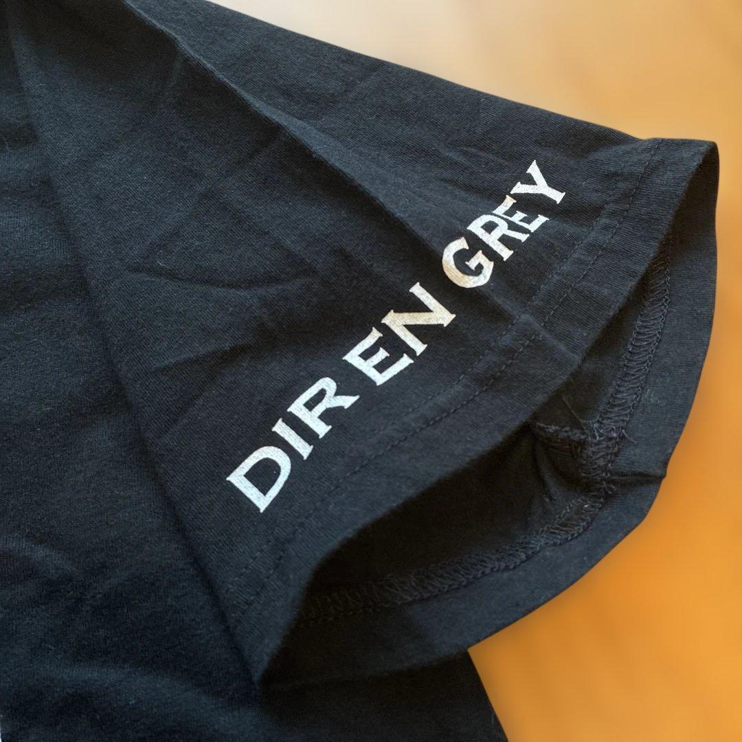 【希少品】DIR EN GREY ドルマン Tシャツ mode of 鬼葬