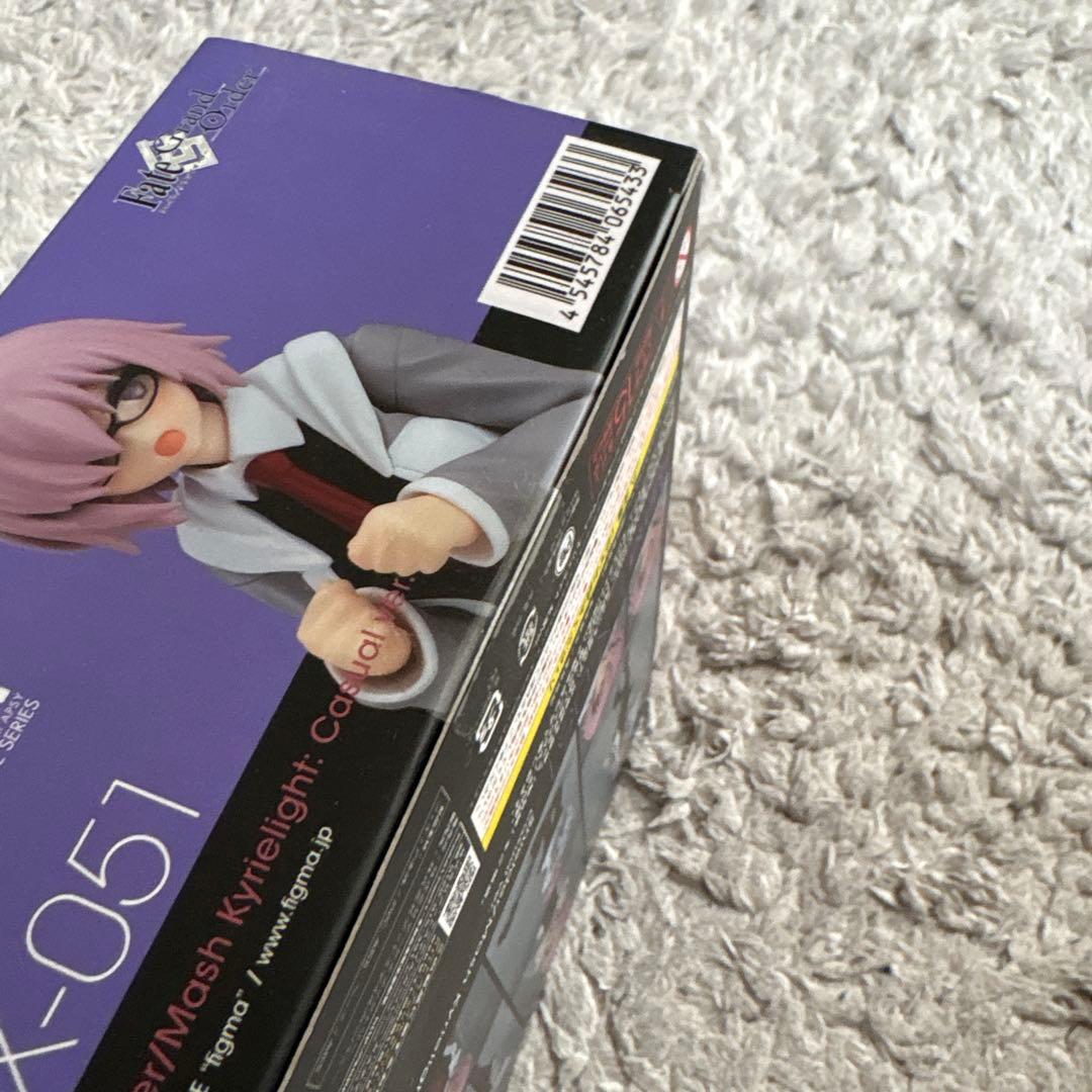 figma FGO シールダー/マシュ・キリエライト EX-051