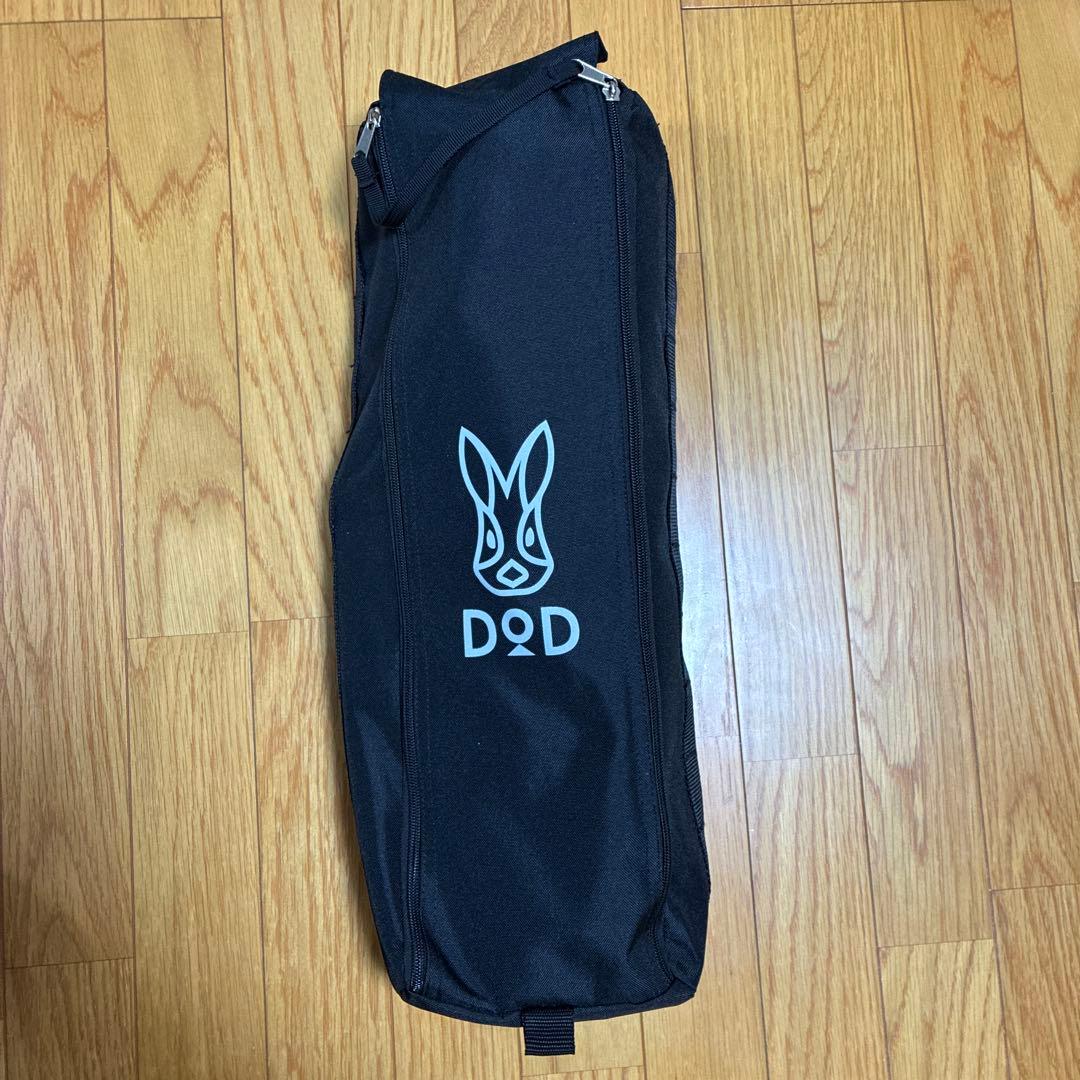 コット　キャンプ　DOD