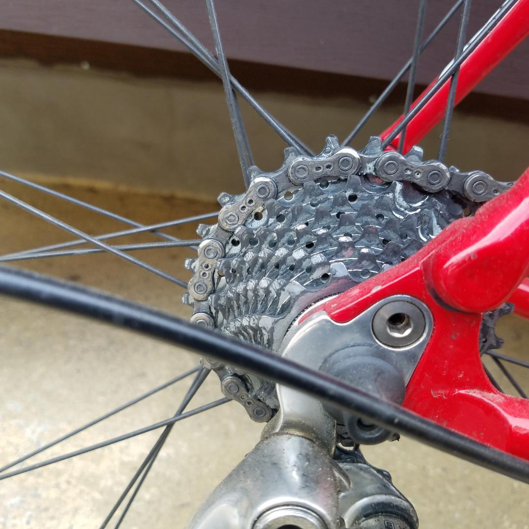 自転車本体 LOOK 461 HR Carbon - 55cm- Campagnolo