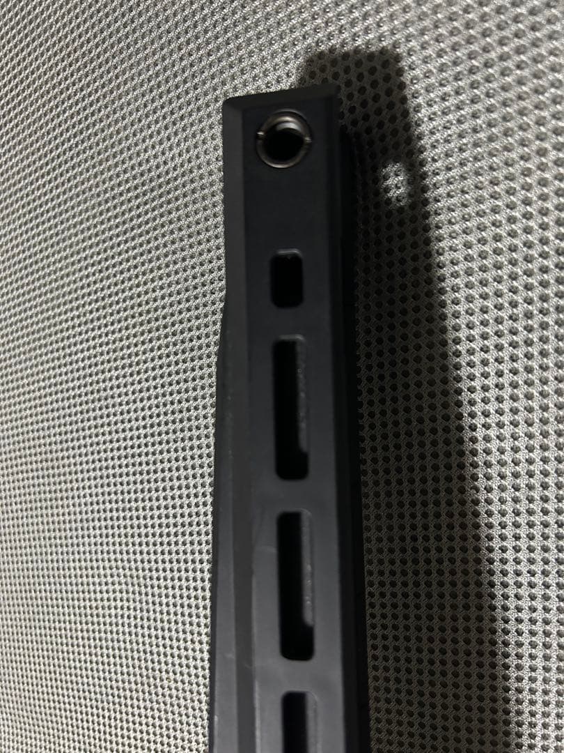 東京マルイVSR-one用シャーシ&ストック チークパット付き