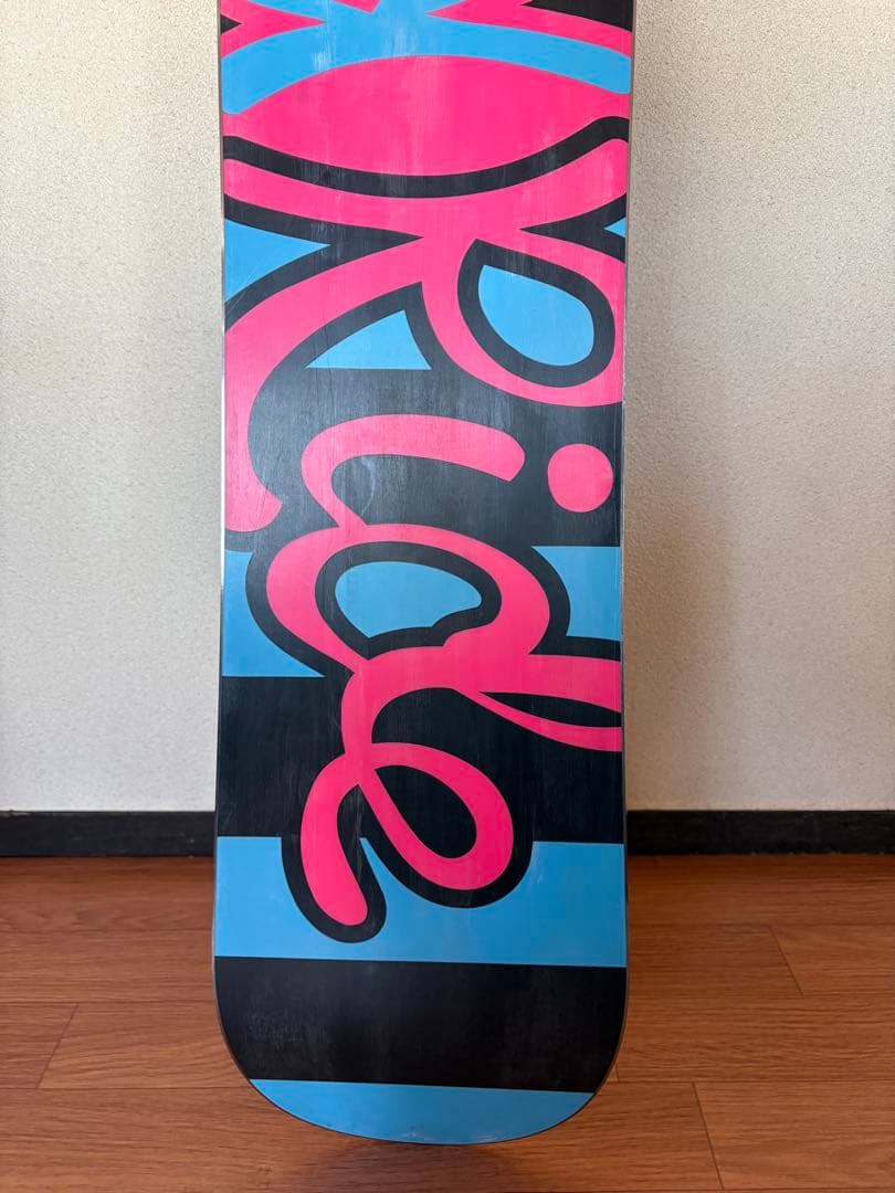 Ride スノーボード 138cm