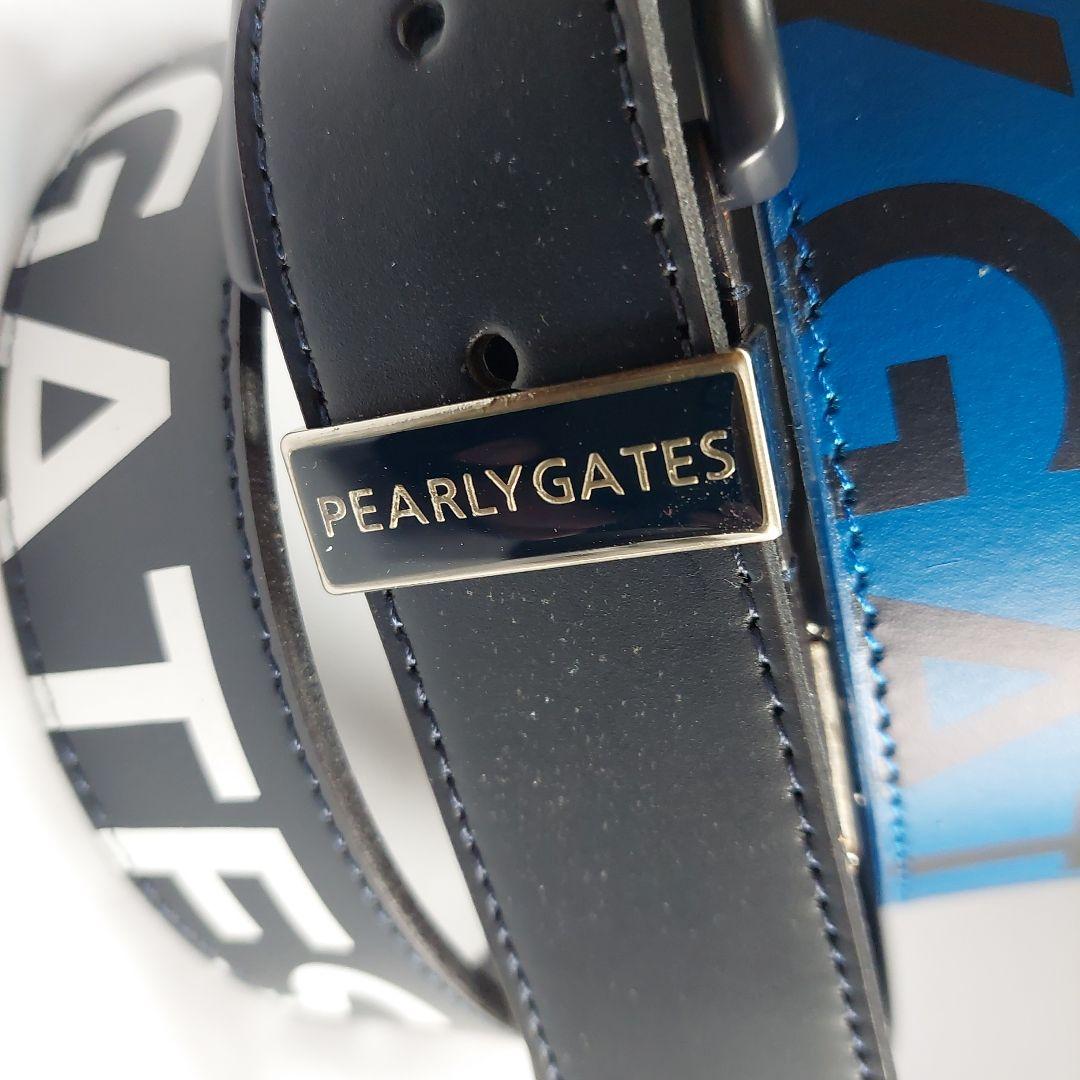 PEARLY GATES ベルト 3本セット