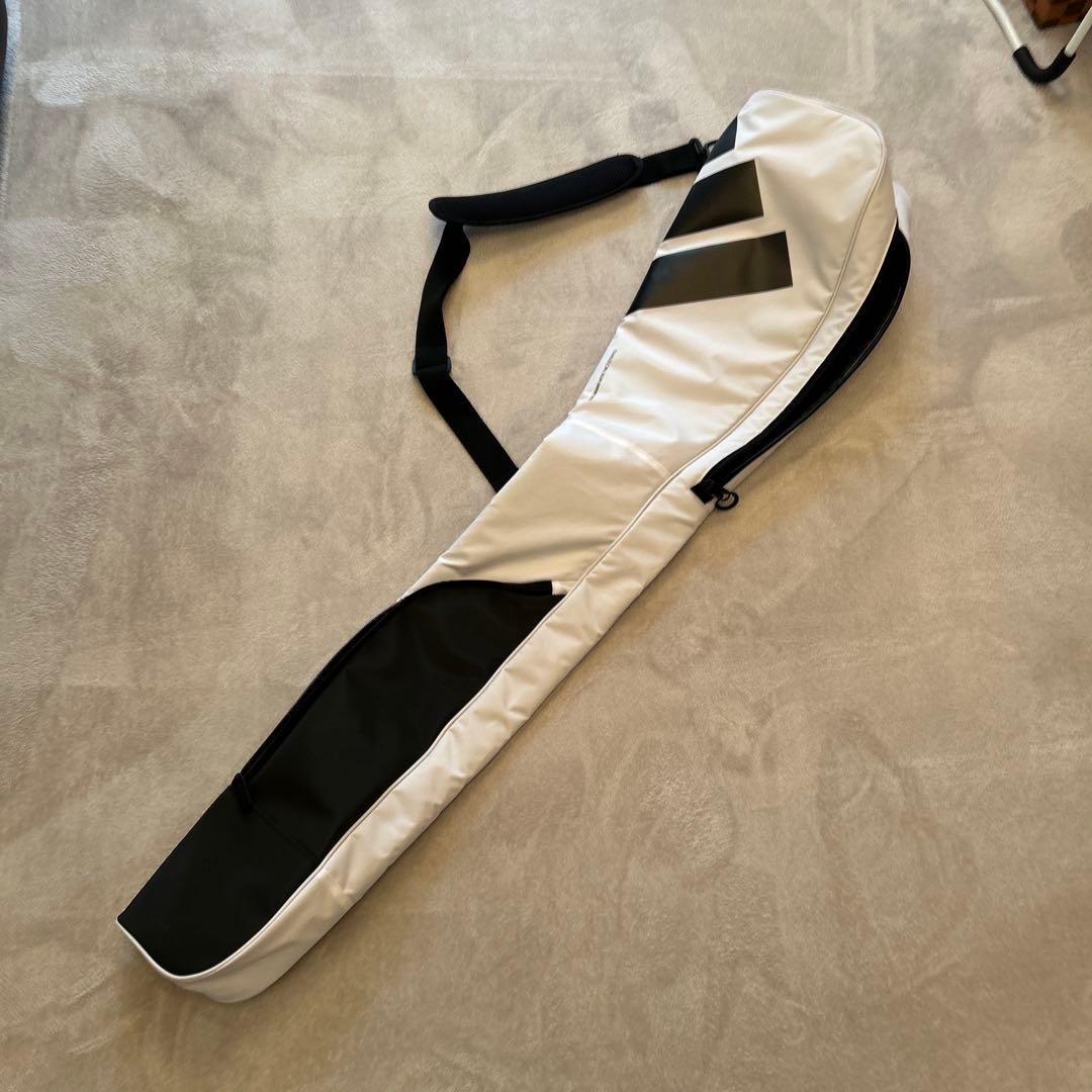アディダス ボールドロゴ クラブケース adidas