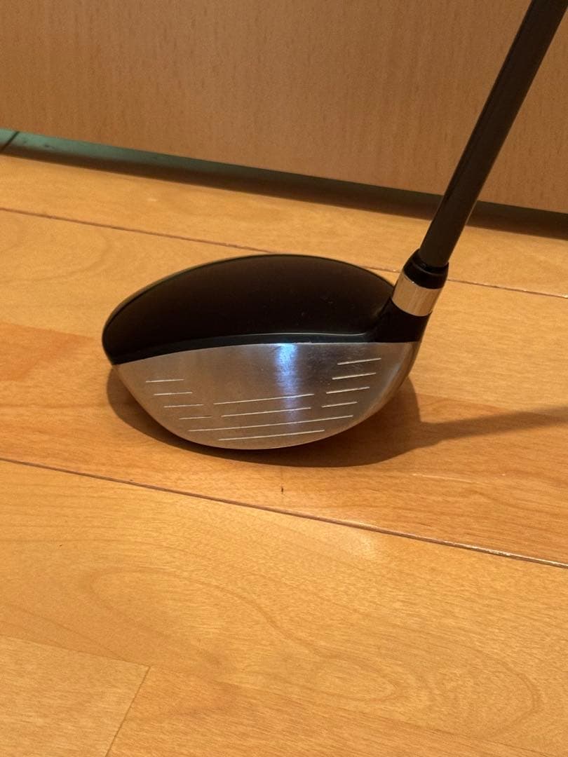 PRGR フェアウェイウッド　M3HIT 3W 5W 2本セット　フレックスS