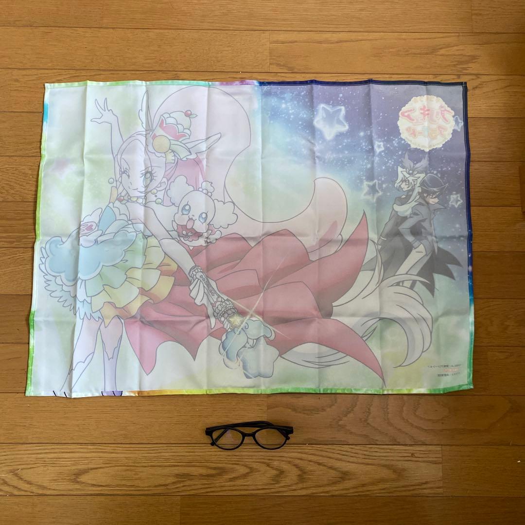 キラキラ⭐︎プリキュアアラモード！　Blu-ray vol3 B2 布ポスター④
