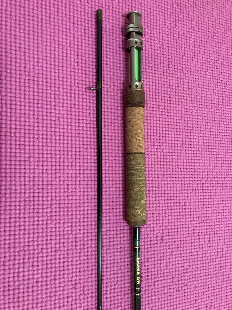 Schmitt フライロッド SH865 AR