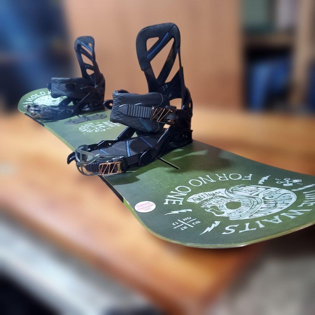 BURTON×SALOMON　2点セット！2660
