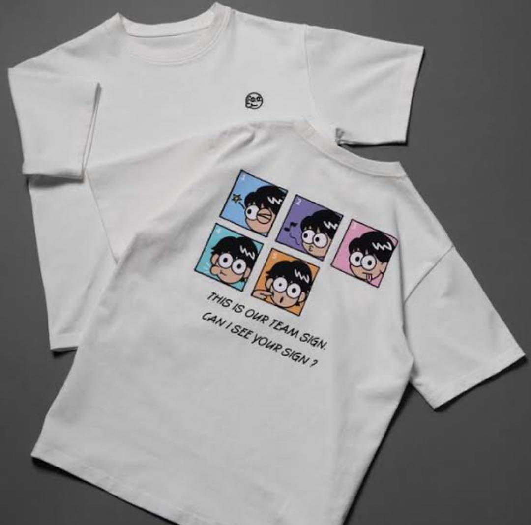 TAKUYA∞の創り方　限定Tシャツ