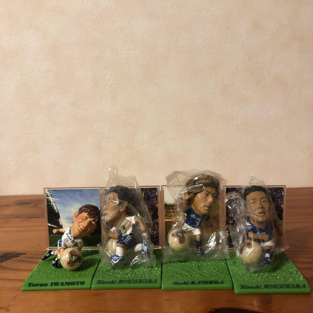 サッカー　日本代表