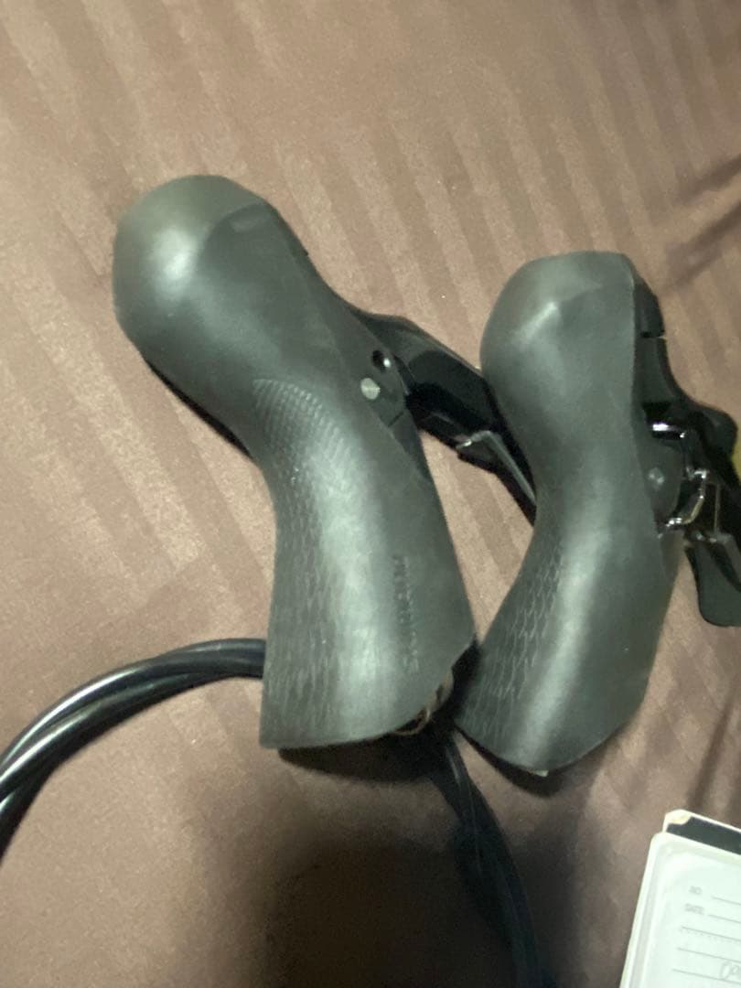 パーツ Shimano 105 ST-R7025, BR-R7070 Set