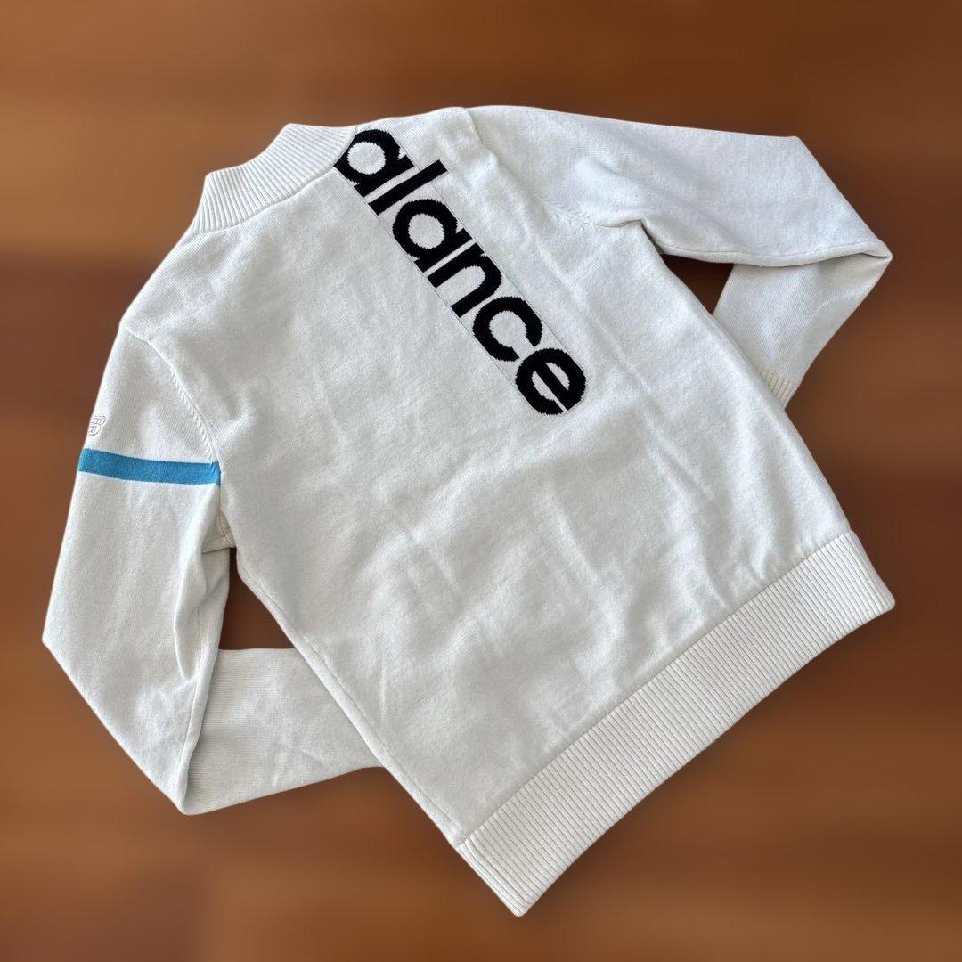 【週末お値下げ終了】new balance ♡レディースセーター サイズ0