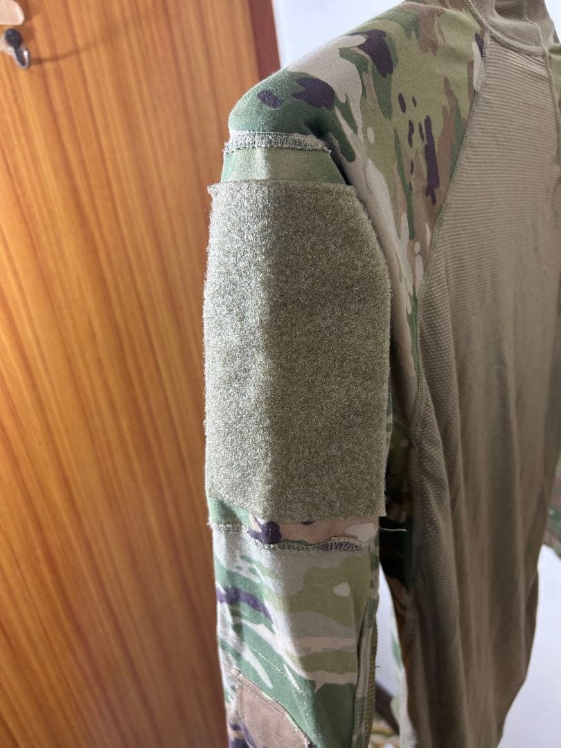 米軍実物】USAF 現行　コンバットシャツ M