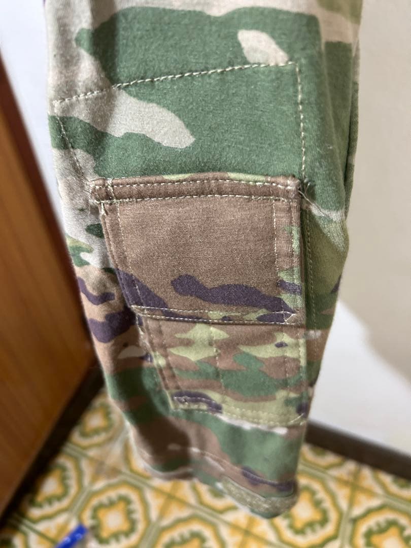 米軍実物】USAF 現行　コンバットシャツ M