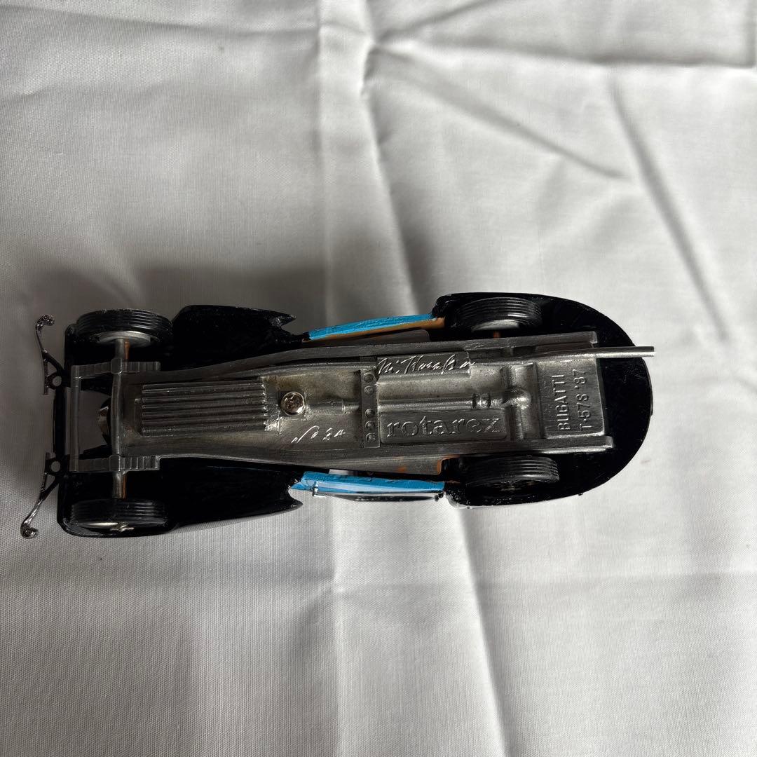 Rotarex 1/43 ブガッティ T-57S アタランテ