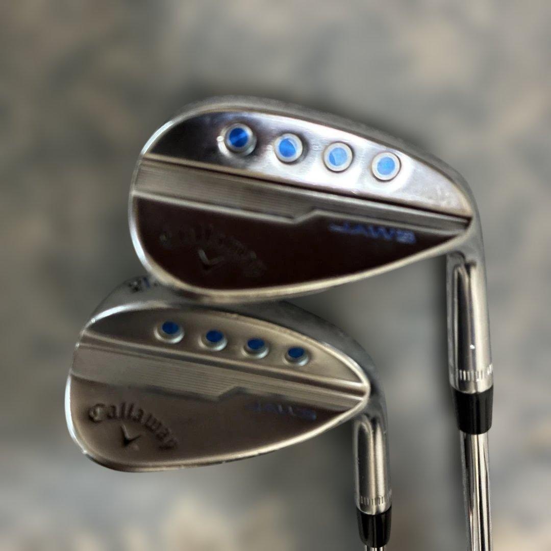 Callaway Jaws ウェッジ 52度 56度