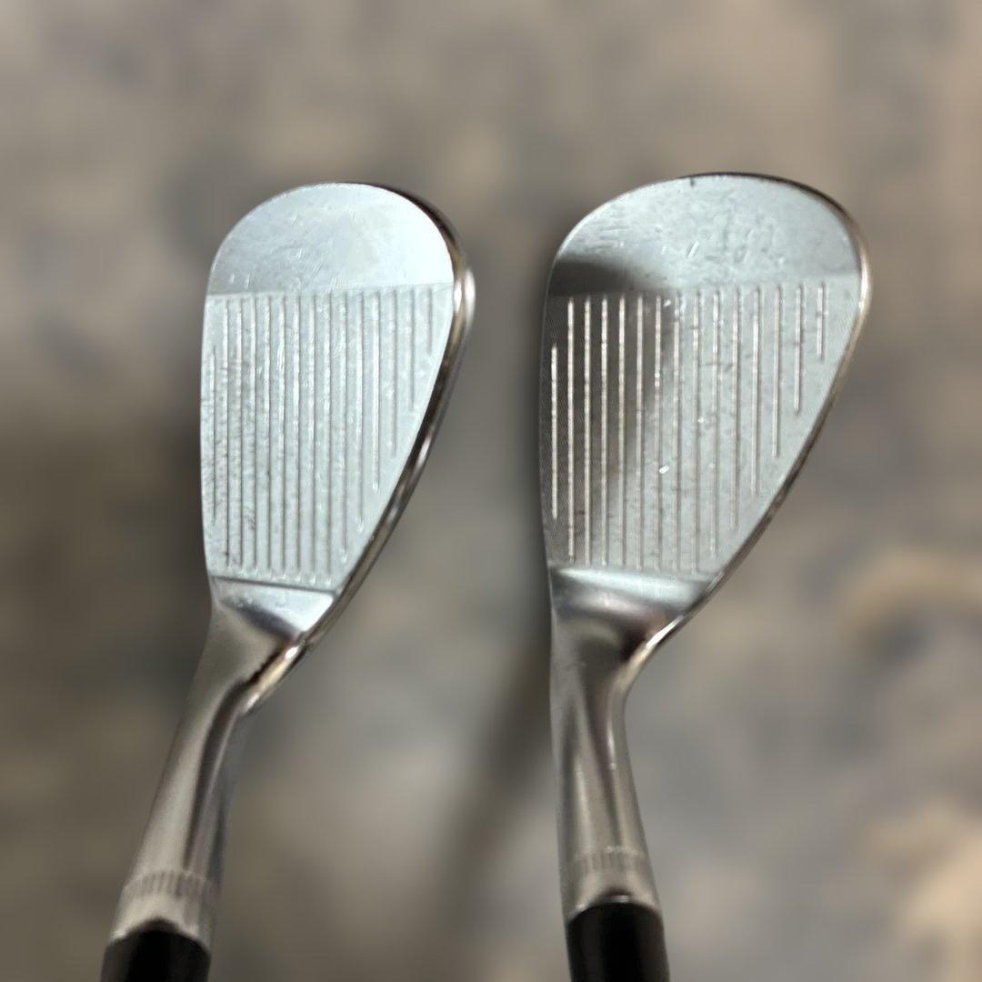 Callaway Jaws ウェッジ 52度 56度