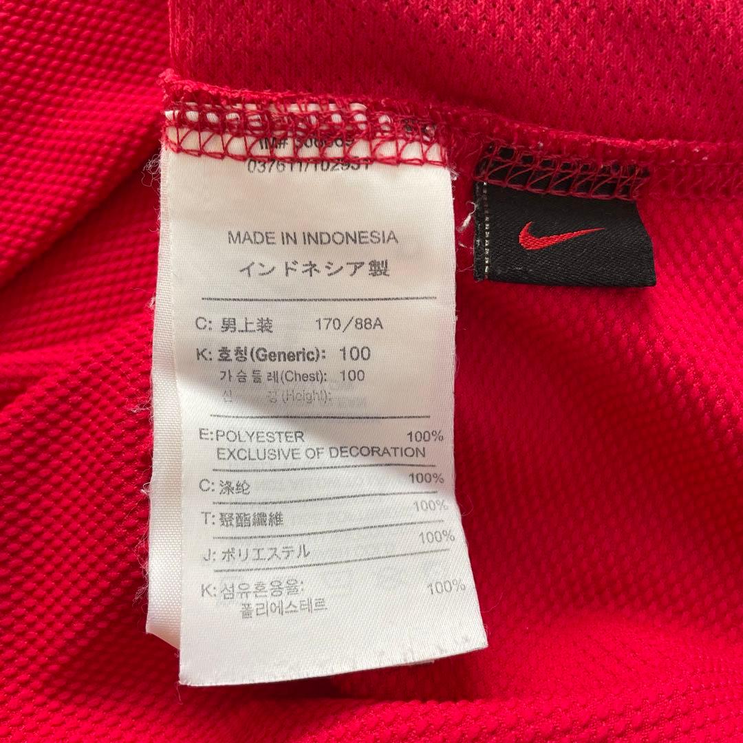 【移転記念モデル】アーセナル 06-08 ユニフォーム ホーム NIKE M