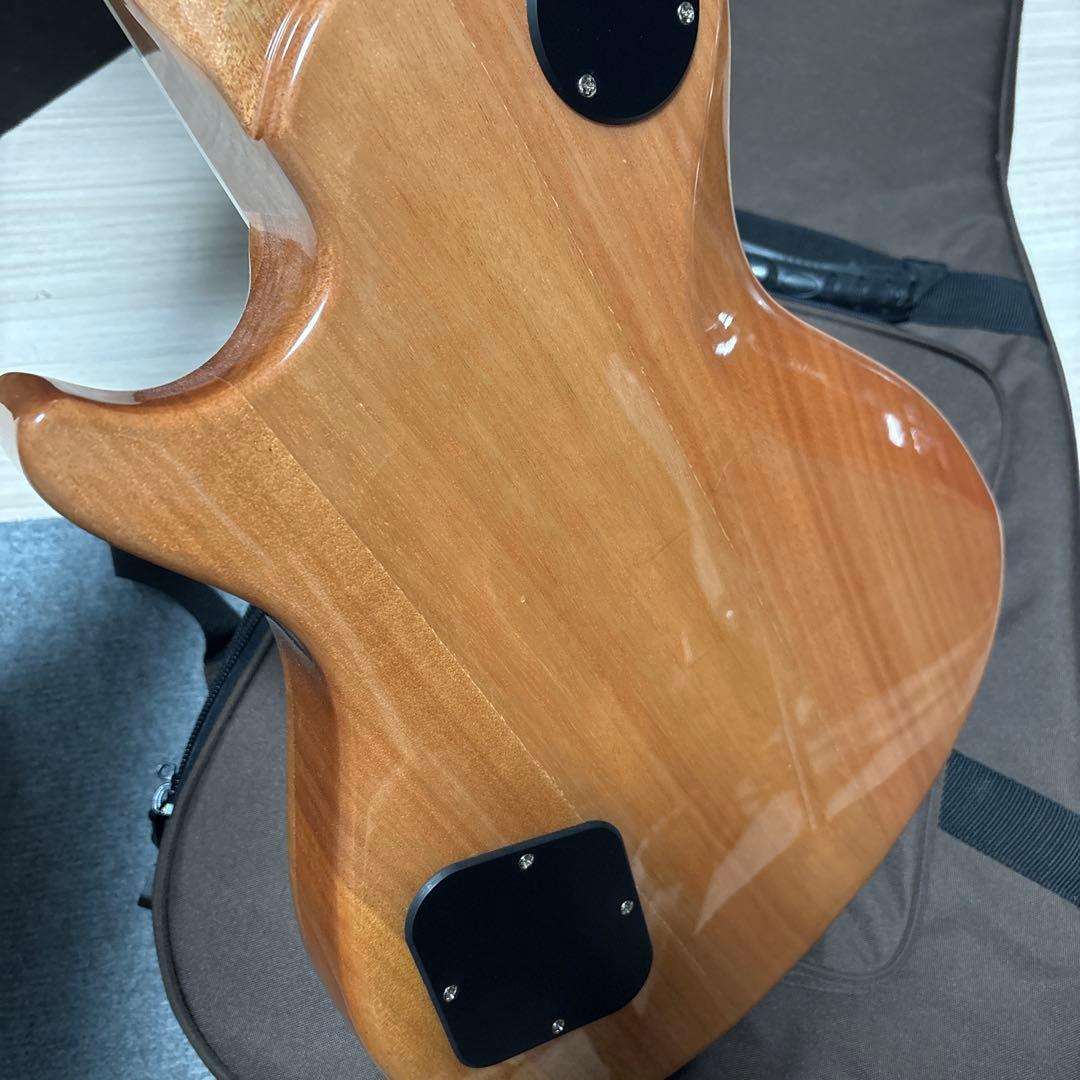 PRS SE McCarty 594 シングルカット