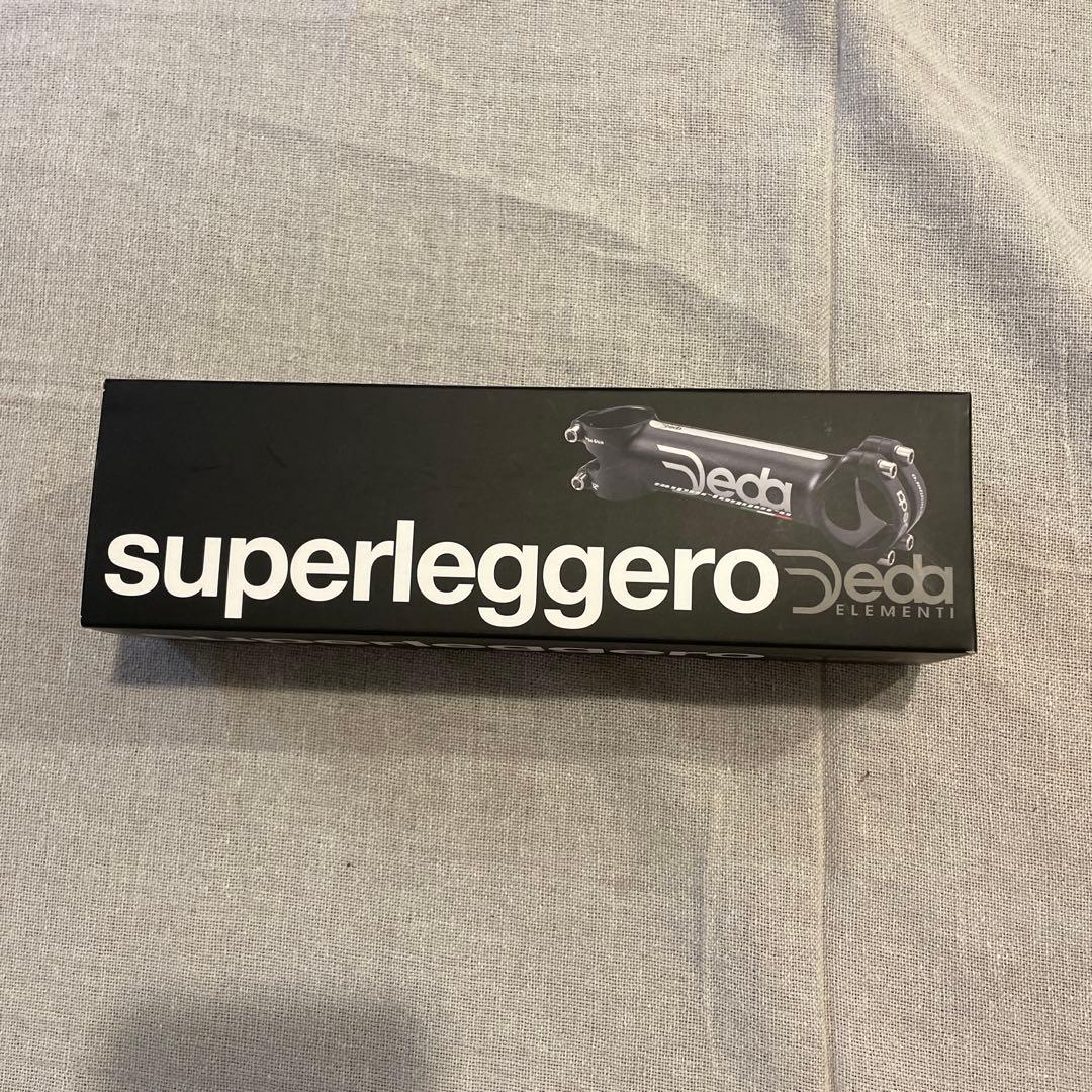 deda superleggero デダ スーパーレジェーラ ステム 120