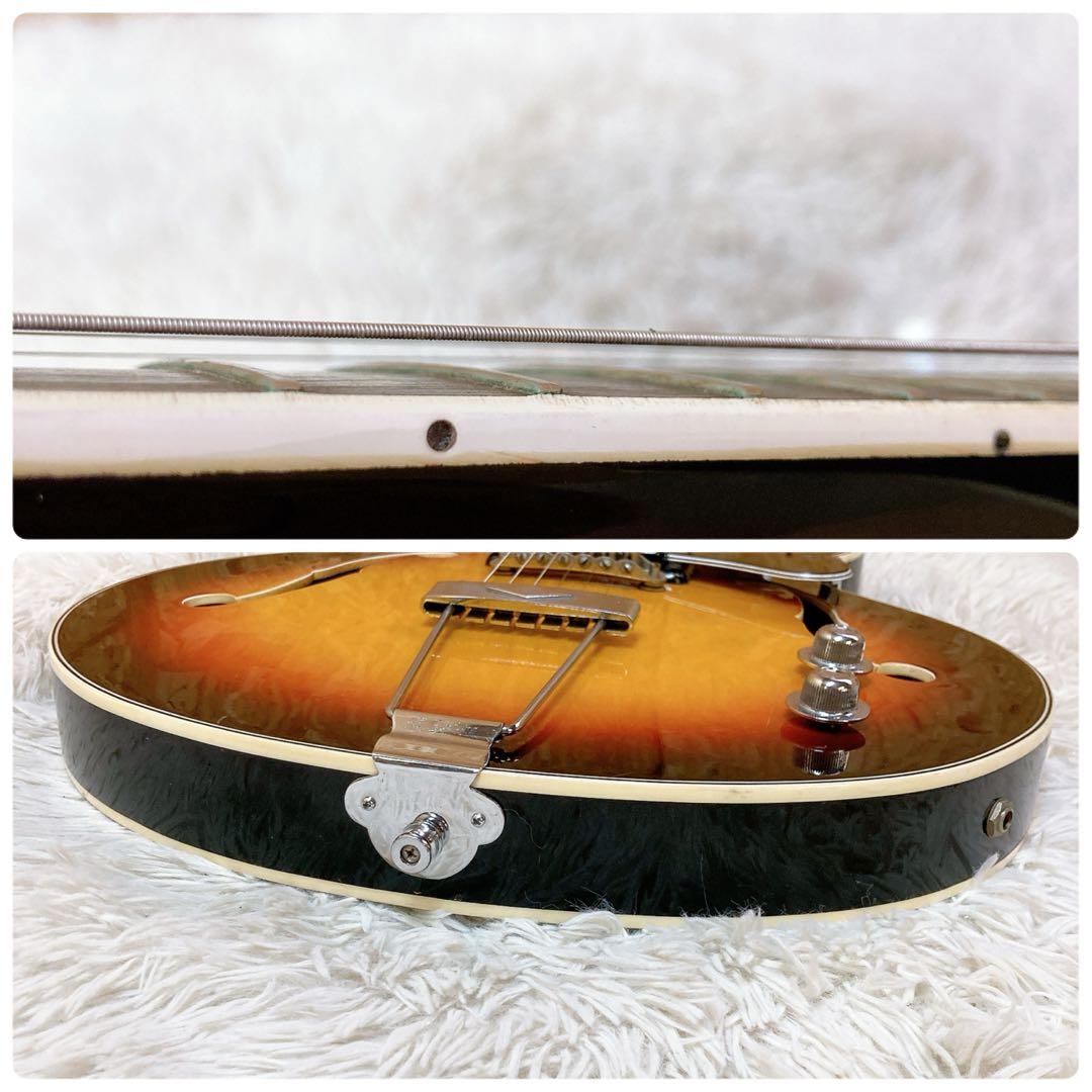 mosrite モズライト　avenger アベンジャー　セミアコ　日本製