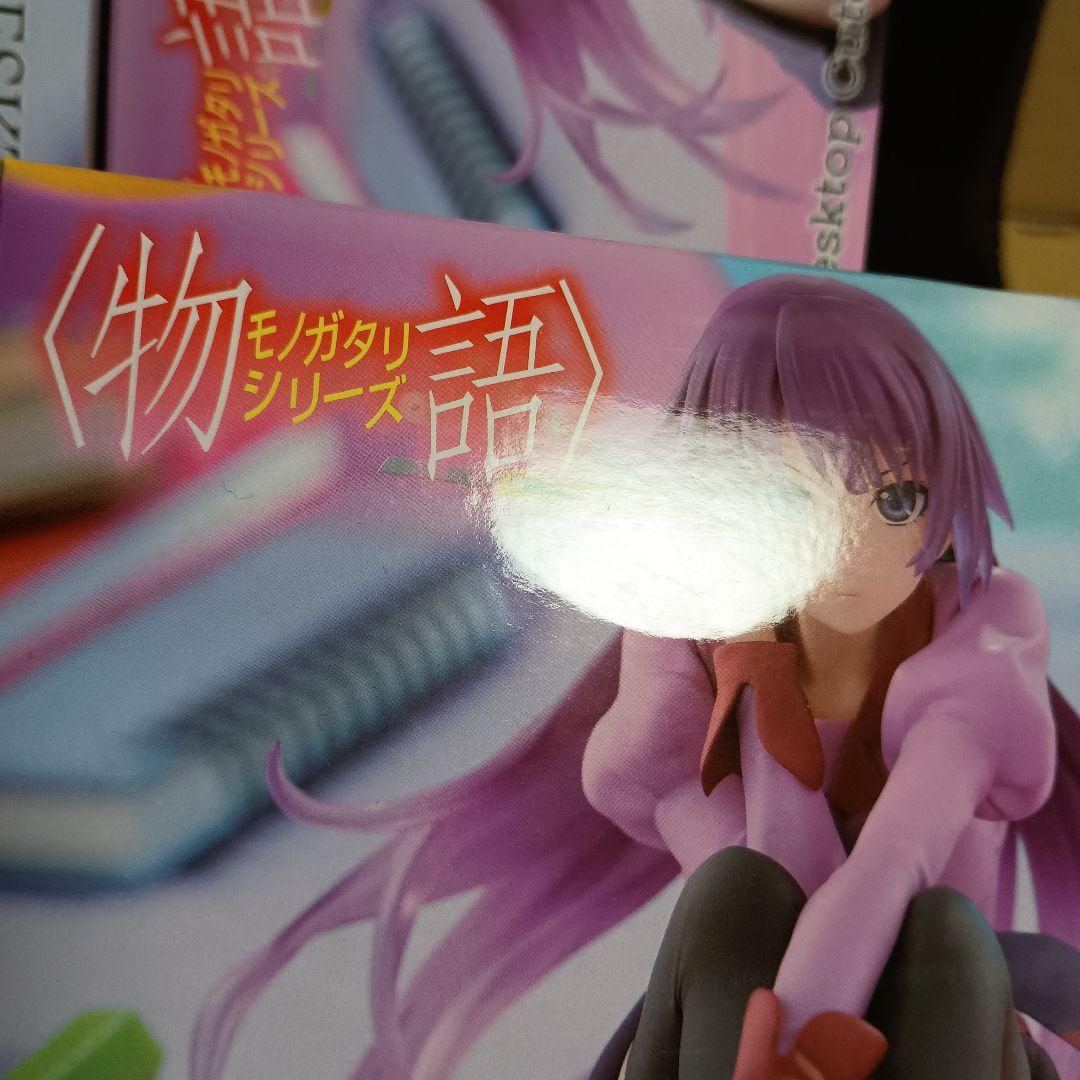 物語シリーズ Desktop Cute 戦場ヶ原ひたぎ　20体セット！