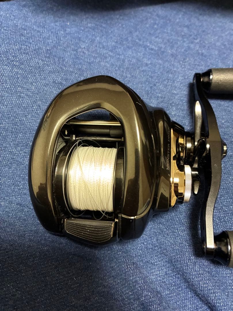 シマノ 23アンタレスDCMD XG DRTバリアルハンドル100