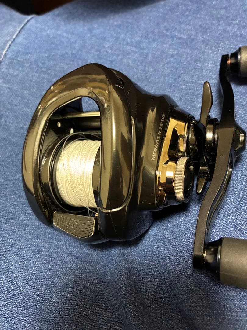 シマノ 23アンタレスDCMD XG DRTバリアルハンドル100