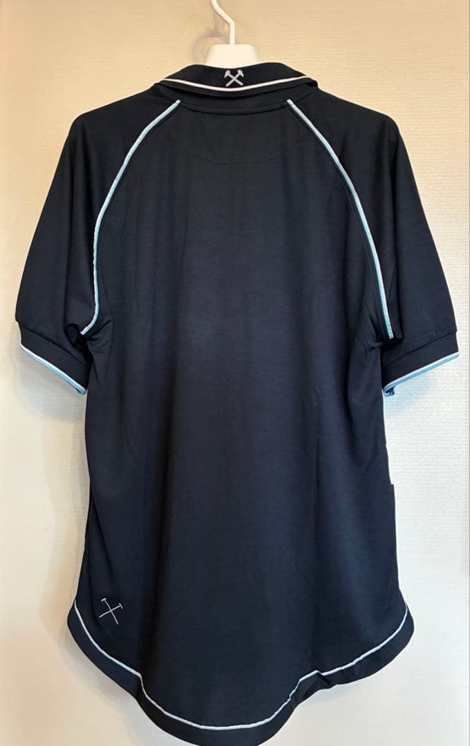 FILA製 ウエストハム・ユナイテッド Away 99-01 ドクターマーチン