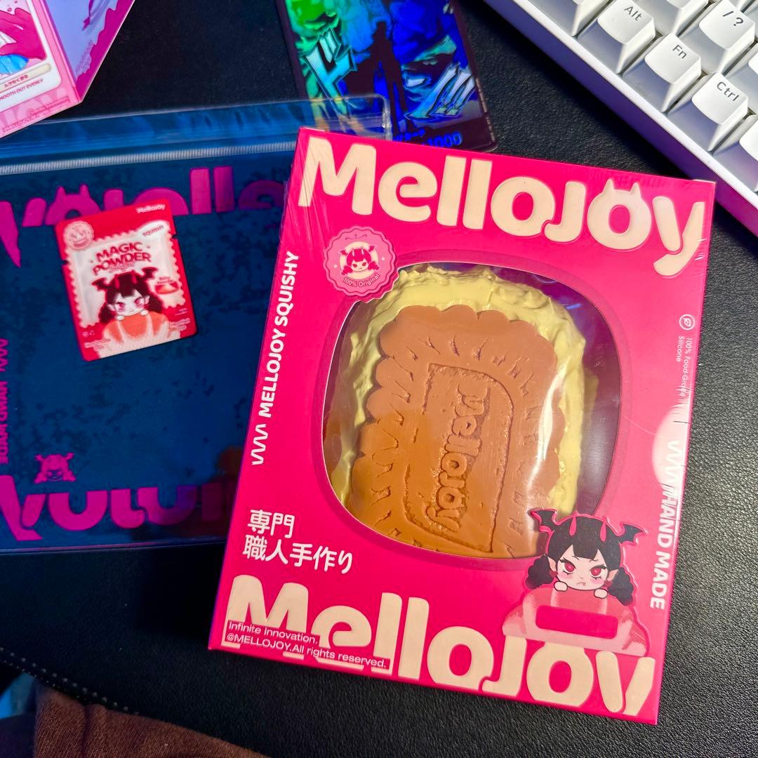 Mellojoy スカイメロディスカッシュ