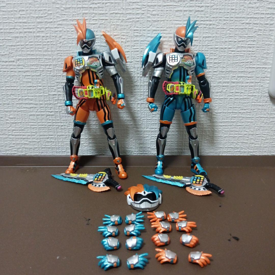 仮面ライダーエグゼイドマイティーブラザーズxx S.Hフィギュアーツ