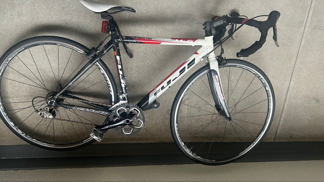 FUJI フジ　ROUBAIX PRO 20速　ロードバイク　CT490