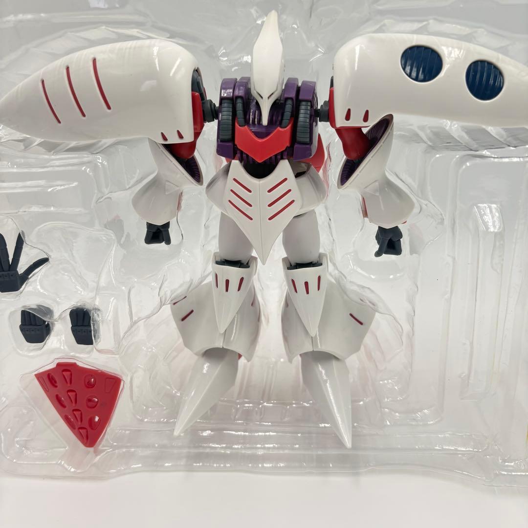 ROBOT魂 キュベレイ Zガンダム SIDE MS 機動戦士Zガンダム
