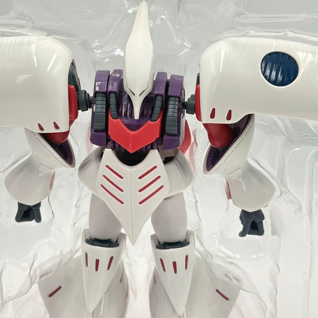 ROBOT魂 キュベレイ Zガンダム SIDE MS 機動戦士Zガンダム