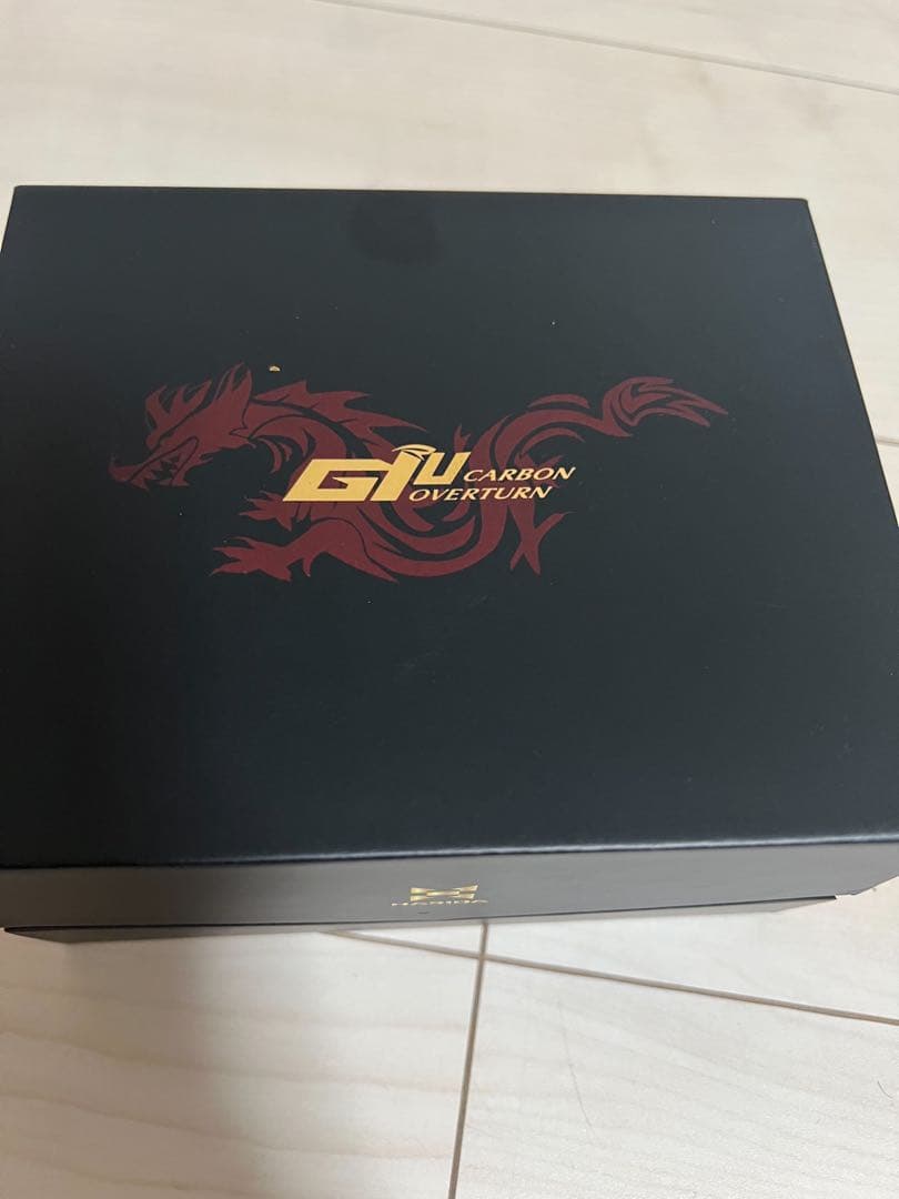 ハイスターオーロラエアー giu ドラゴン