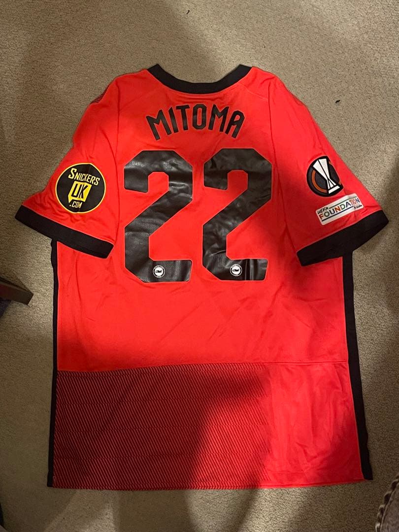 ウェア Nike Brighton & Hove Albion MITOMA