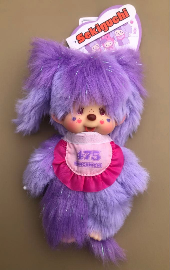 お買得‼️新品タグ付　激カワしなこコラボベビチッチSS顔でかキーチェーン2set❣️