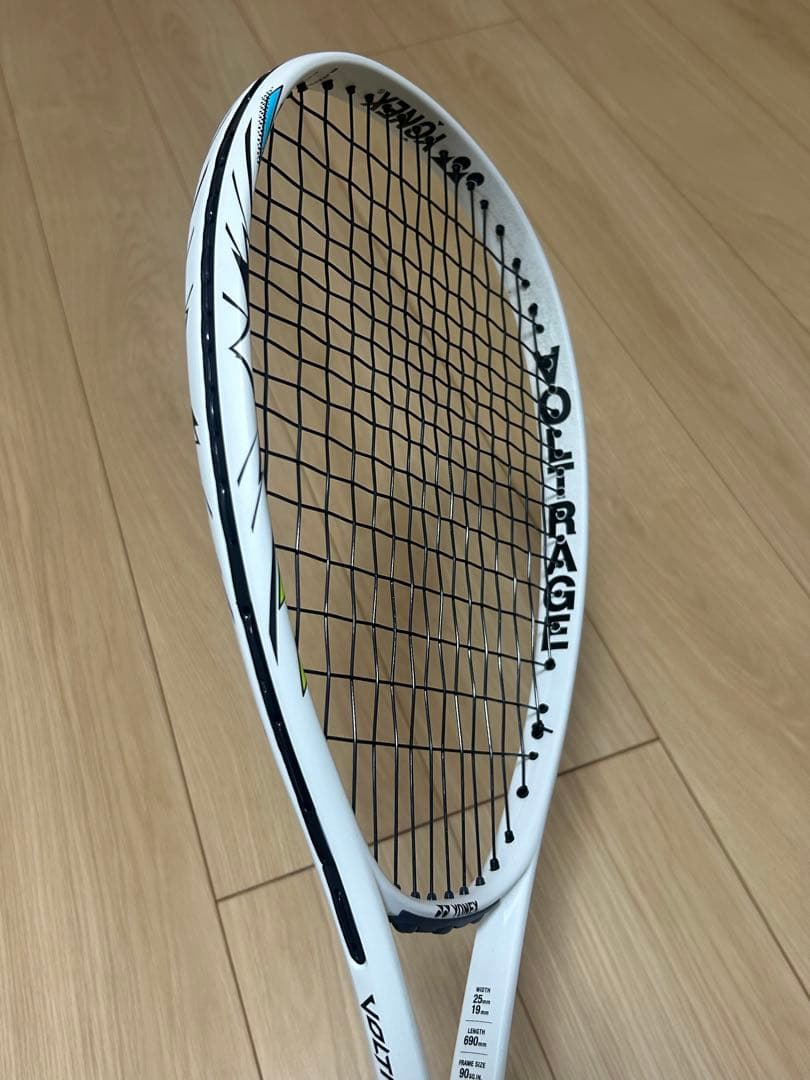 ボルトレイジ7s ステア