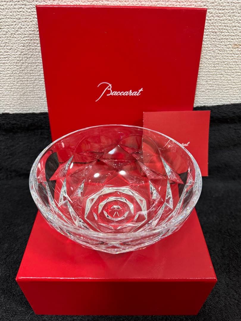 p*t様 Baccarat スウィングボウル