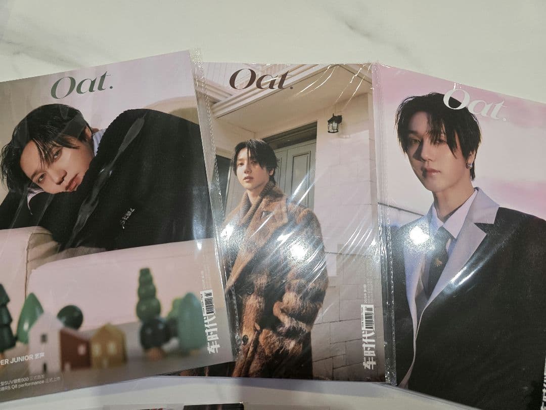 イェソン oat コンプリートセット SuperJunior yesung