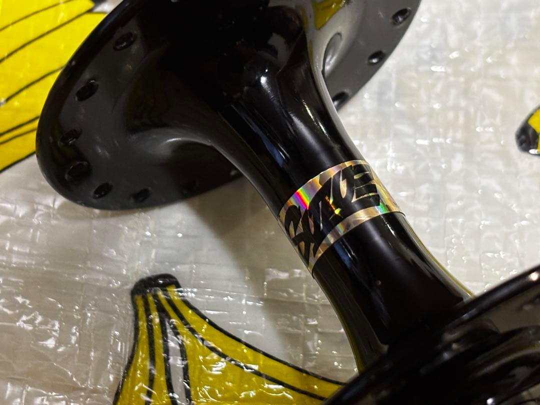 SUZUE Large Flange Hub フロント ズズエ ハブ　BMXに