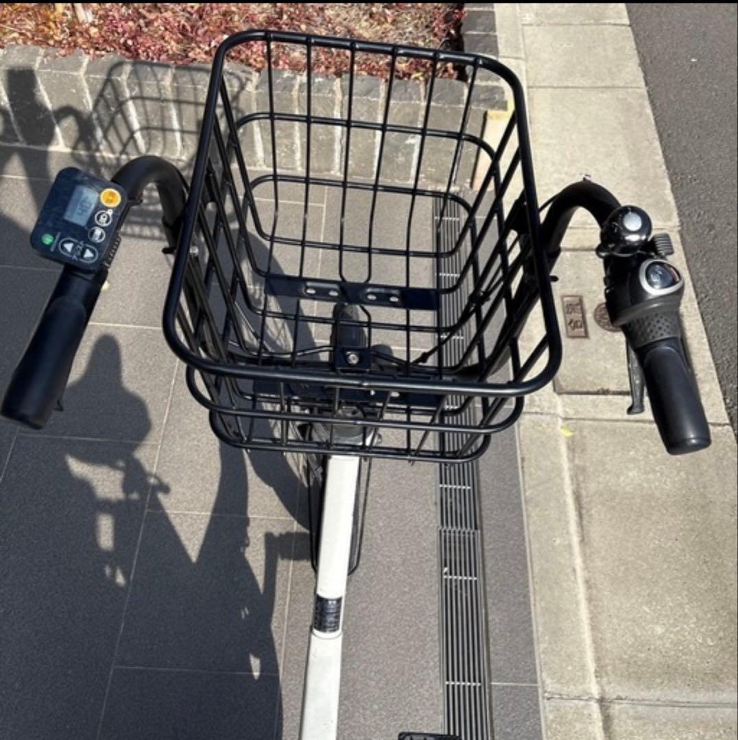 電動アシスト自転車パナソニックGyutto (バッテリー8AH 20インチ)