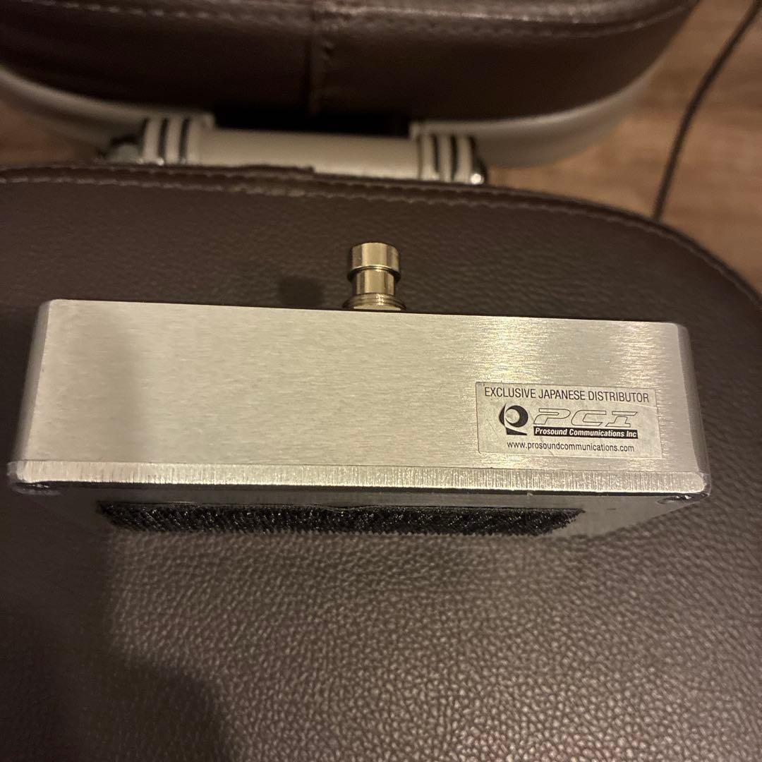 Z.Vex Fuzz Factory エフェクター