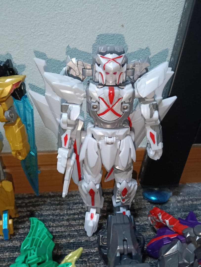 ミニプラ ナンバーワン合体シリーズ 詰め合わせセット
