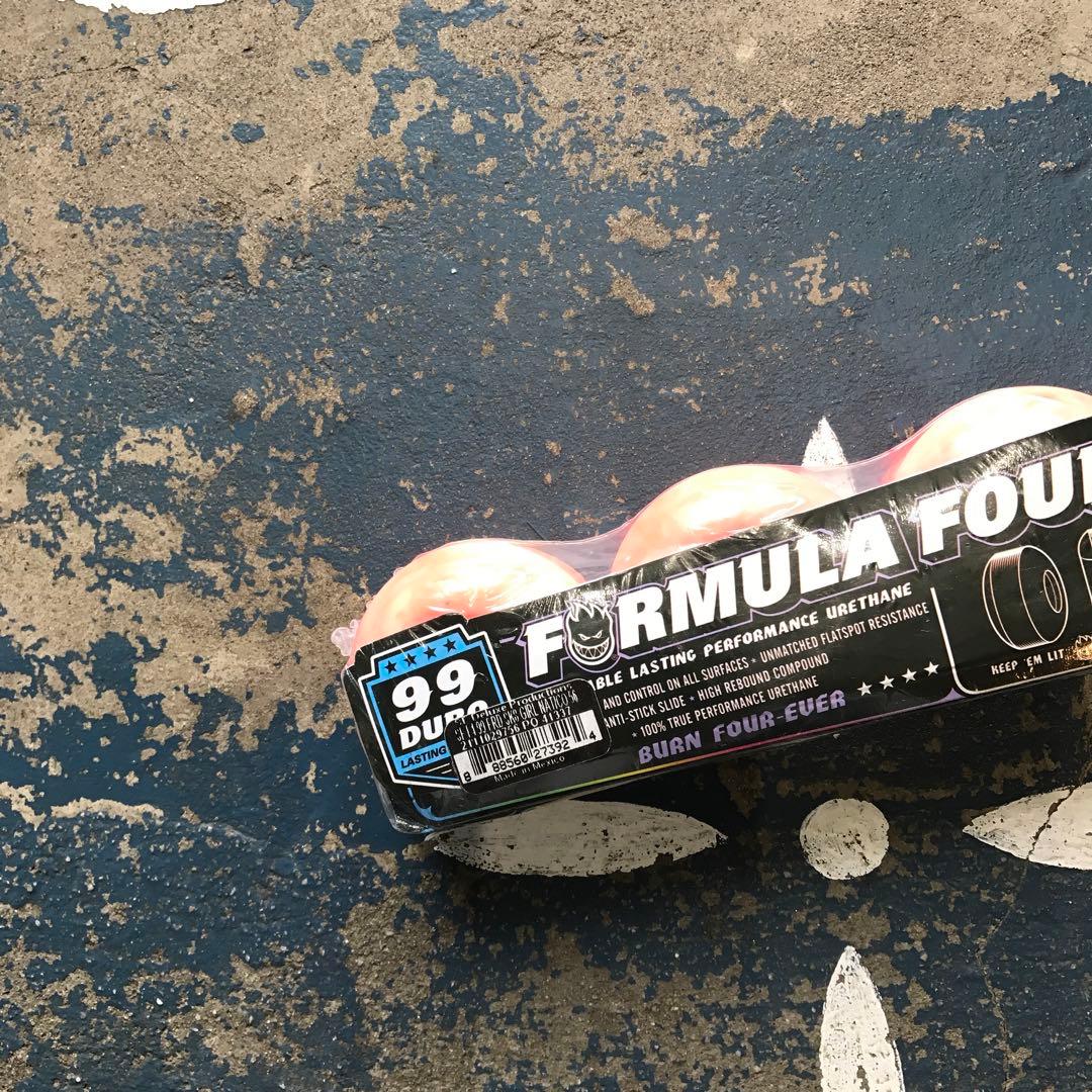 SPITFIRE WHEEL スピットファイヤー FORMULA FOUR 56