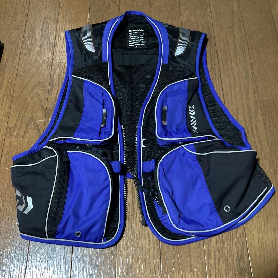 オーナー渓流ベスト