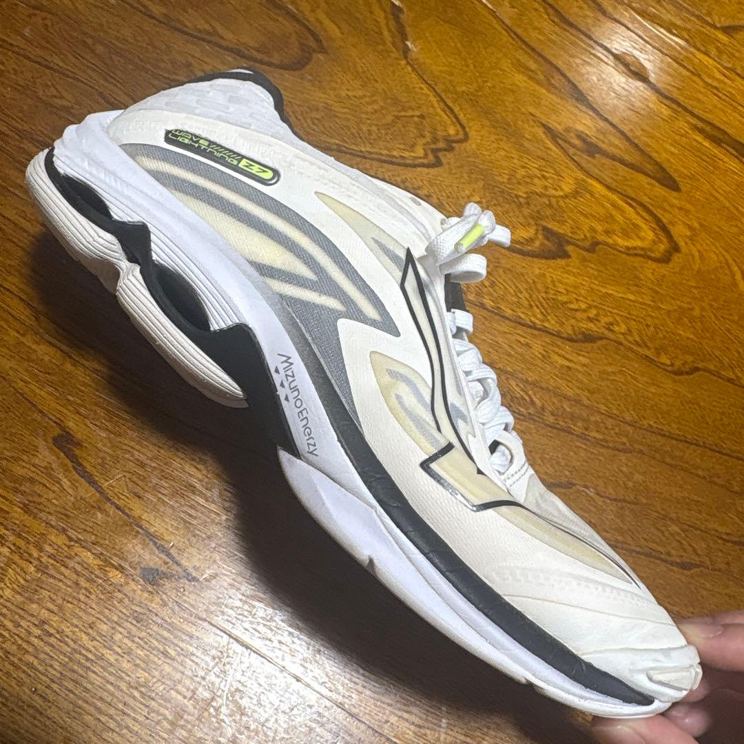 MIZUNO バレーボールシューズ 25.0cm