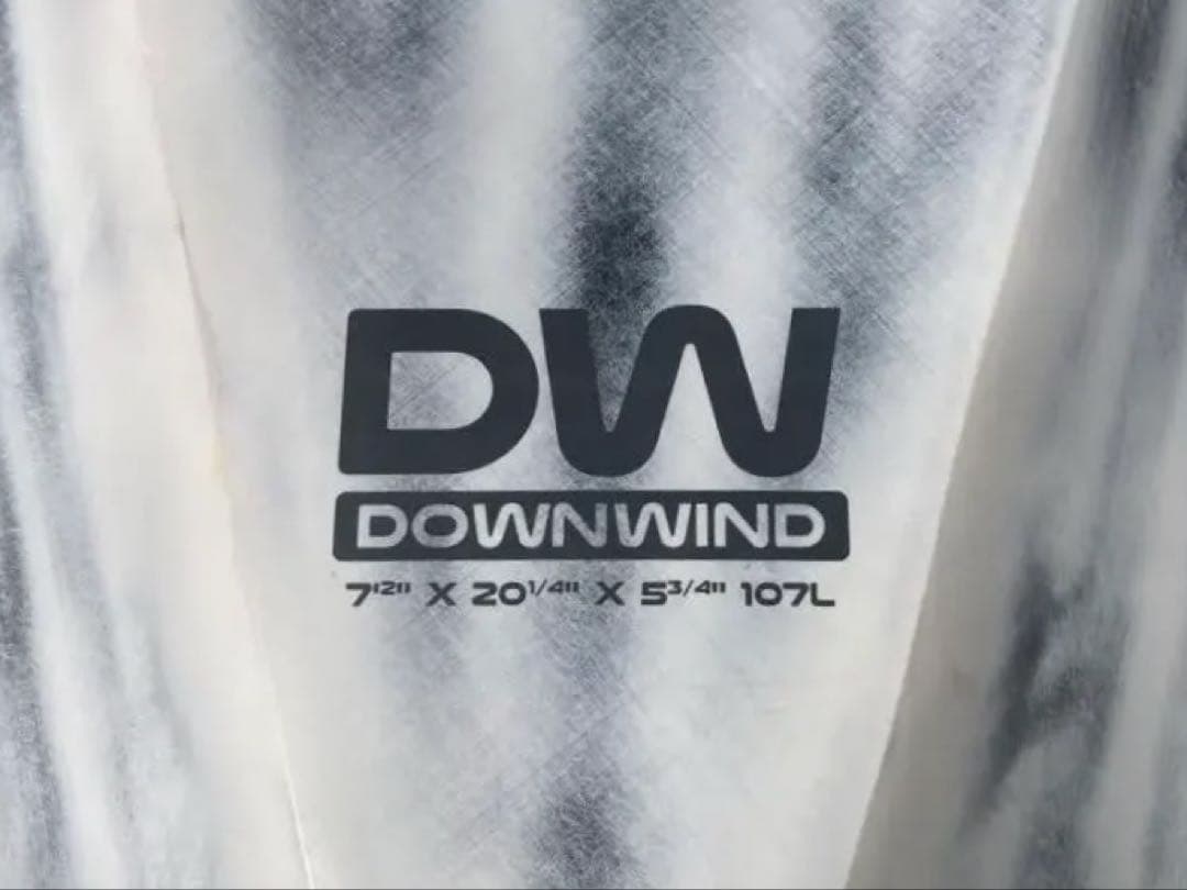 ARMSTRONG DOWNWIND BOARD107L フォイルボード