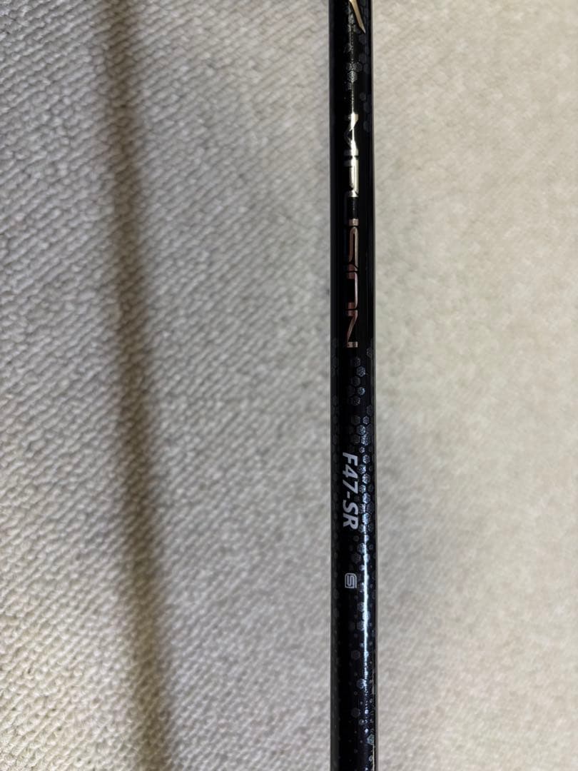 MIZUNOドライバー、5w